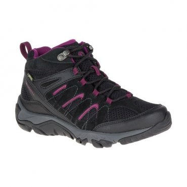 Merrell Outmost Mid Vent GTX W J09516