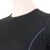 Sensor Merino Active dámské triko s dlouhým rukávem černá