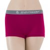 Sensor Merino Activ dámské kalhotky s nohavičkou lilla