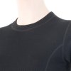 Sensor Merino DF dámské triko dl.rukáv černá