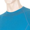 Sensor Merino DF pánské triko dl. rukáv modrá