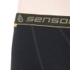 Sensor Merino DF pánské trenky černá