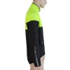 Sensor Neon pánská bunda černá/žlutá reflex