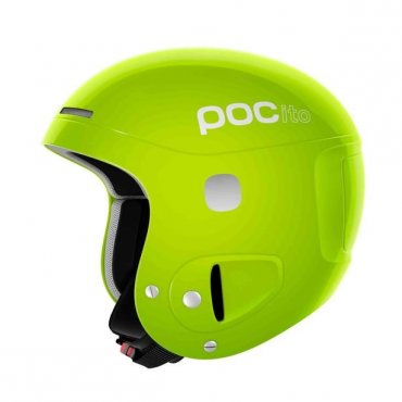 POCito Skull Adjustable fluorescent yellow/green 10210 18/19