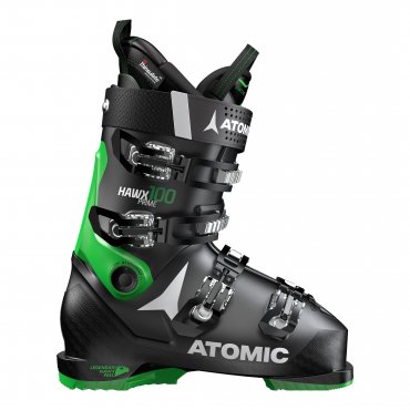 Atomic Hawx Prime 100 black/green AE5018060 18/19