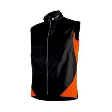 Sensor Parachute Extralite pánská vesta černá/oranžová