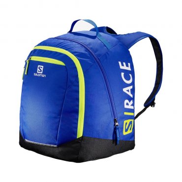 Salomon Original Gear Backpack LC1171200 Race Blue/Neon Yellow