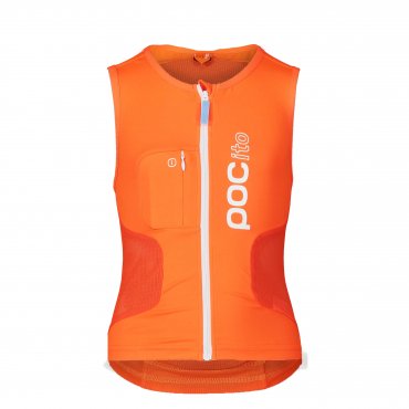 POCito VPD Air Vest Fluorescent Orange