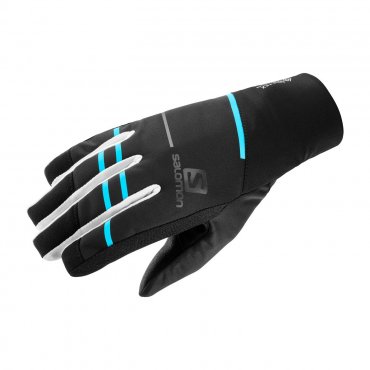 Salomon RS Pro WS Glove U Black/White LC1185600