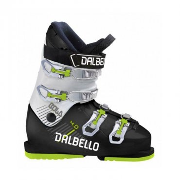 Dalbello Bold 4 Jr Black/White/Lime