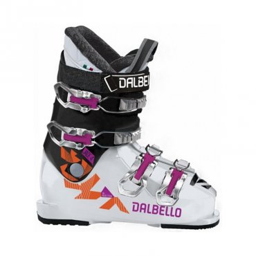 Dalbello Jade 4 Jr White/Black/Orange
