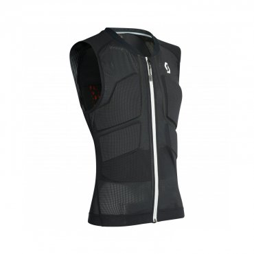 Scott AirFlex Pro M's Vest Protector Black/White 271913 19/20