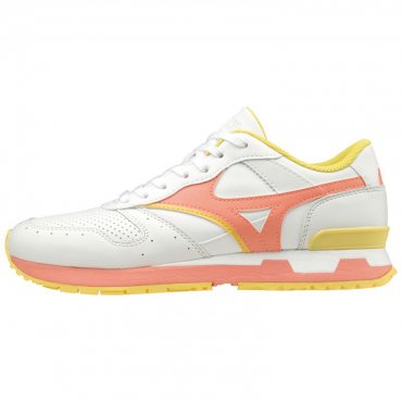 Mizuno GV 87 SP White/Peach Pink/Primrose Yellow D1GA190754
