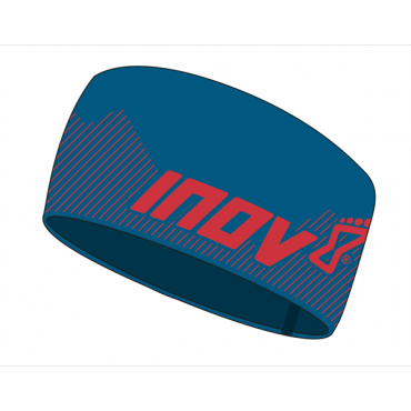 Inov-8 Race Elite Headband 000843-BLRD-01 modrá s červenou