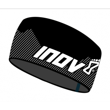 Inov-8 Race Elite Headband 000843-BKWH-01 černá