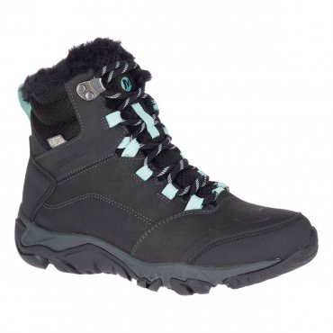Merrell Thermo Fractal Mid WP W black J90392