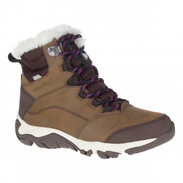 Merrell Thermo Fractal Mid WP W earth J90396