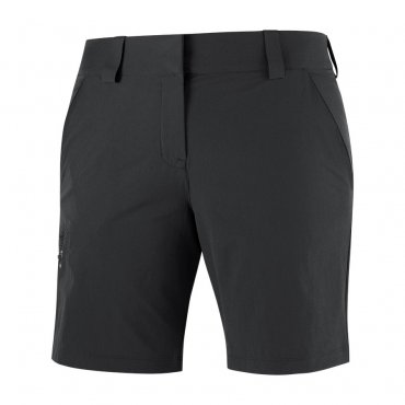 Salomon Wayfarer Shorts W black LC1491200