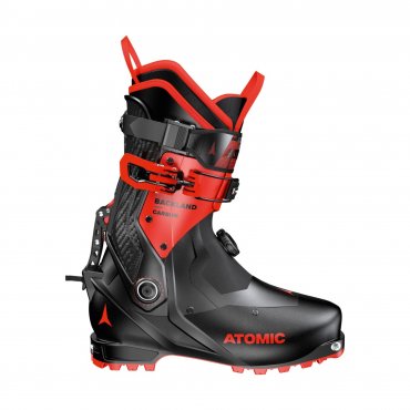 Atomic Backland Carbon black/red AE5025880