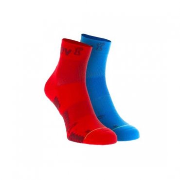 Inov-8 Trailfly Sock Mid 001002-BLRD-01 modrá