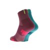 Inov-8 Trailfly Sock Mid 001003-TLPL-01 fialová/teal
