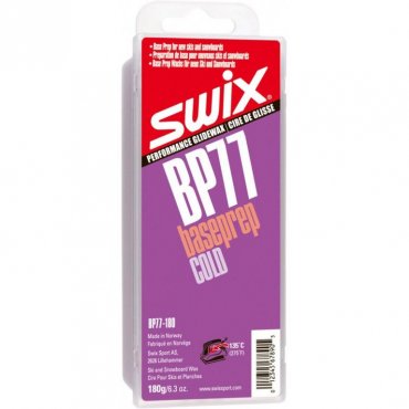 Swix Baseprep fialový