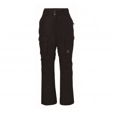 2117 Liden Eco dámské 2L lyžařské kalhoty černá