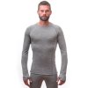 Sensor Merino Bold pánské triko dl.rukáv cool gray