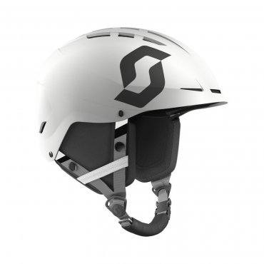 Scott Helmet Apic Plus white matt 17/18