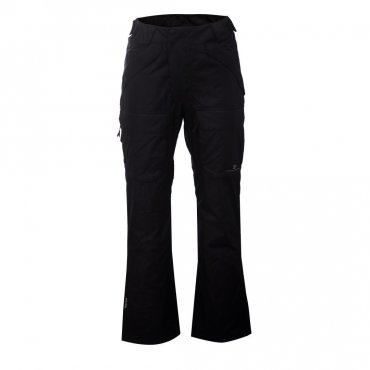 TYBBLE dámské lyžařské kalhoty, Black (Sporten)